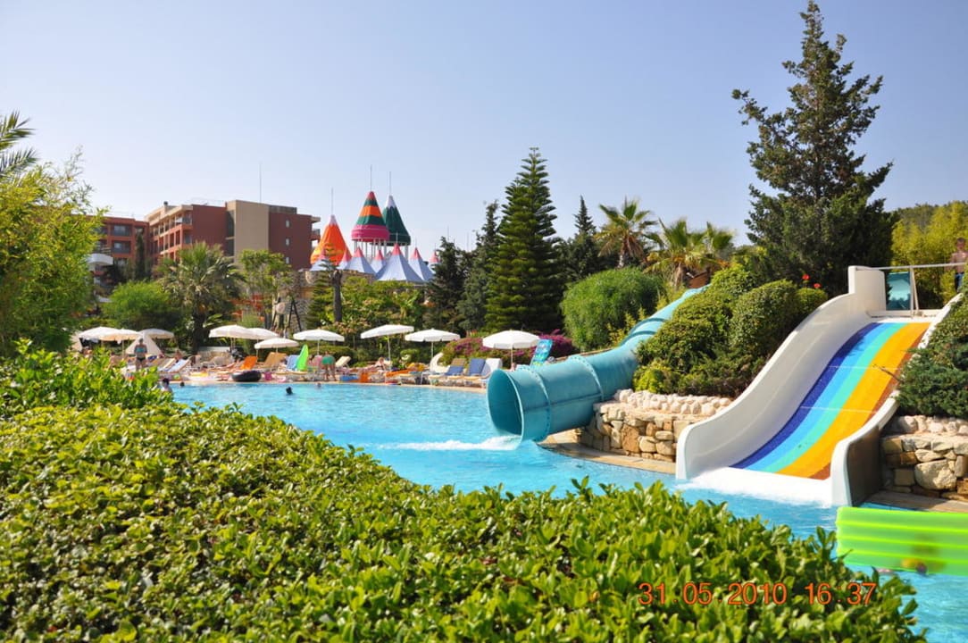 Zjeżdżalnie do basenów AQI Pegasos Royal