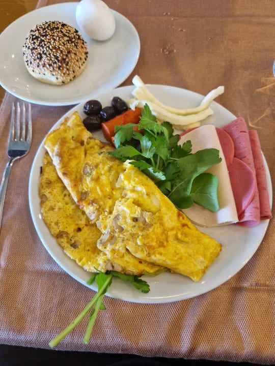 Gastro Asteria Family Resort Side