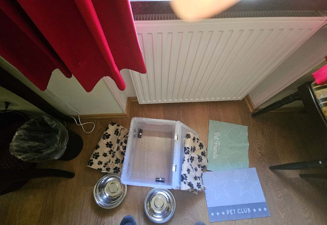 Zimmer Wern's Mühle Landhaus im Ostertal