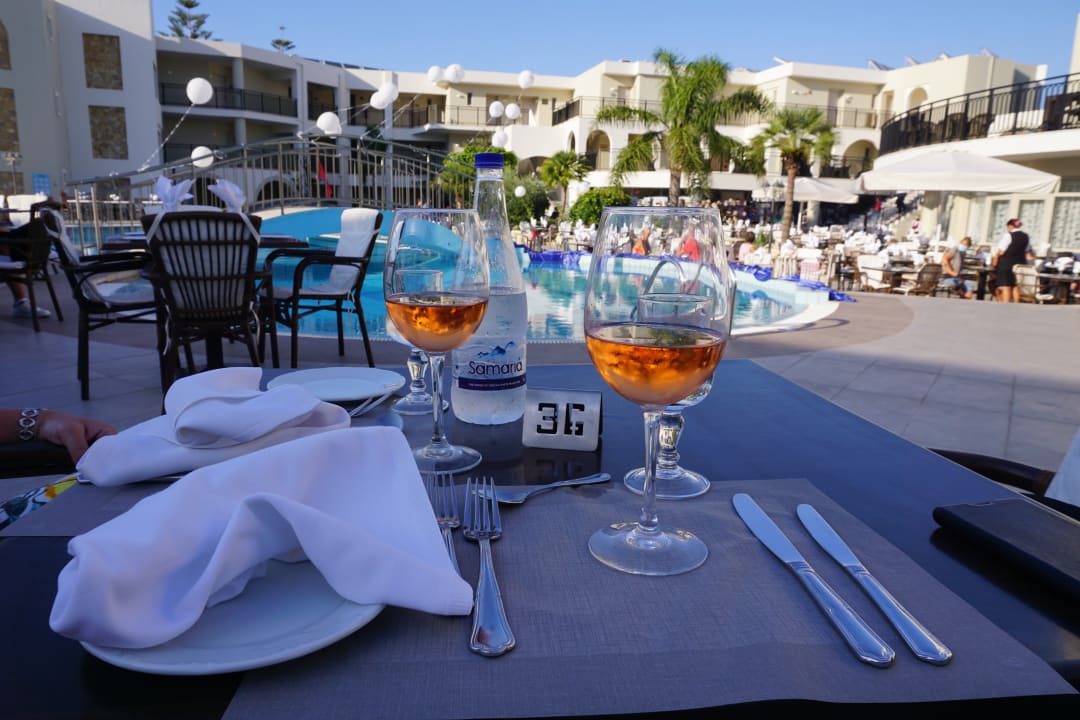Gastro Vantaris Palace