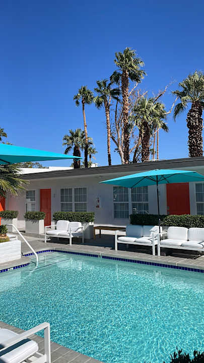 Außenansicht the Weekend Palm Springs