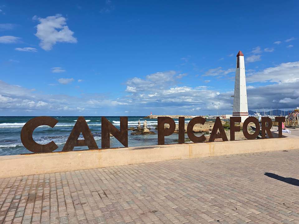 Außenansicht The Sea Hotel by Grupotel - Adults only