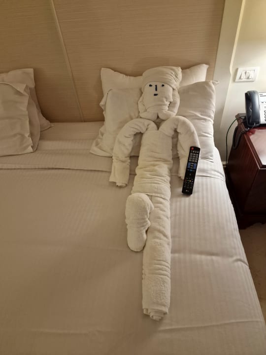 Zimmer Pickalbatros Palace Hotel-Port Ghalib