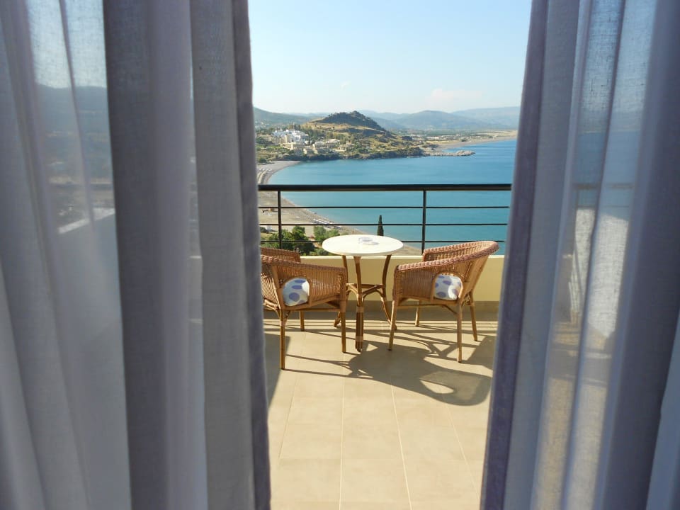 Vlicha Bucht Lindos Mare, Seaside Hotel