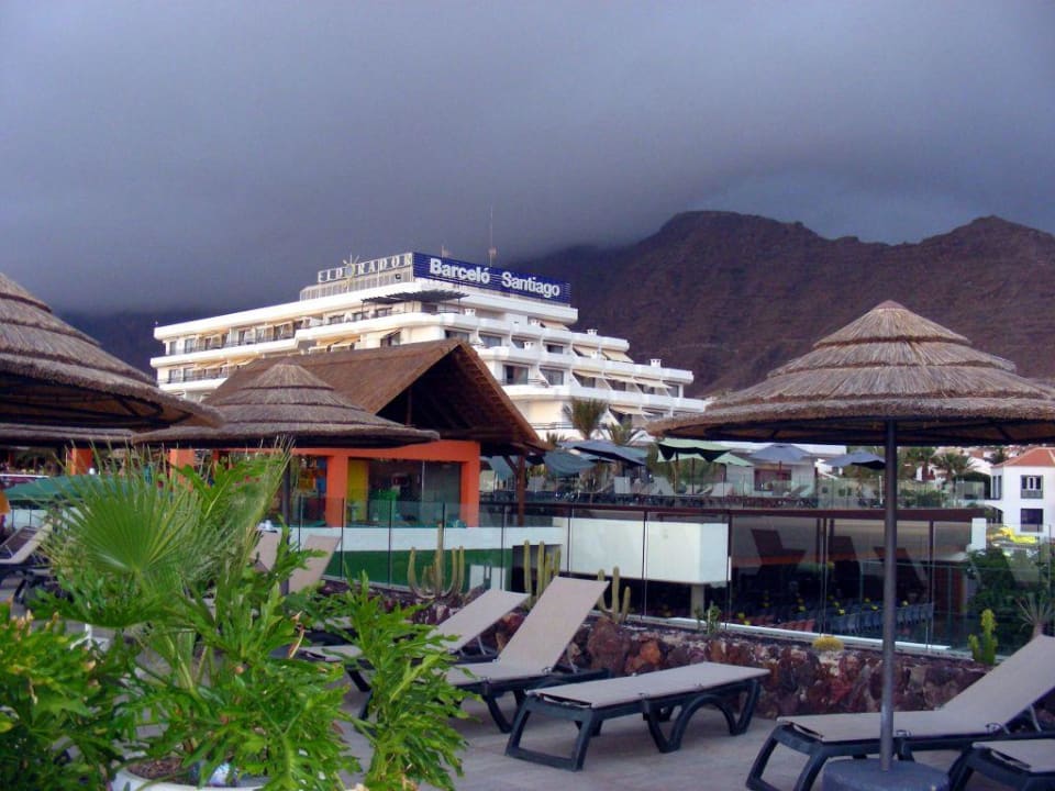 Hotelanlage Barceló Santiago - Adults Only