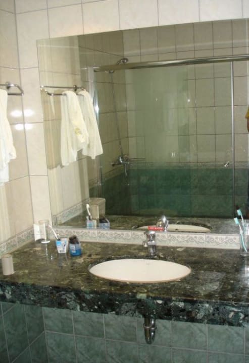 Bad MPM Hotel Kalina Garden