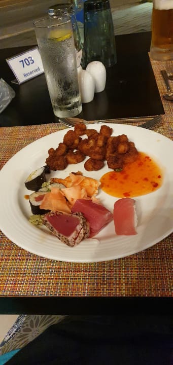 Gastro Cinnamon Dhonveli Maldives