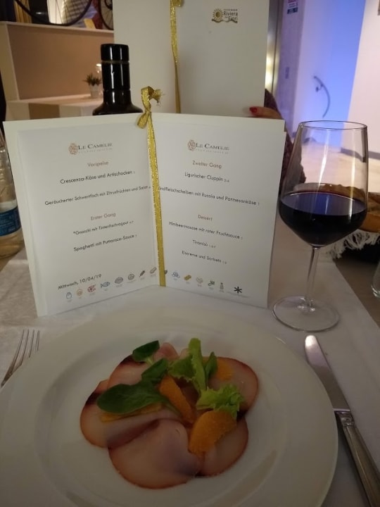 Gastro Hotel Riviera dei Fiori