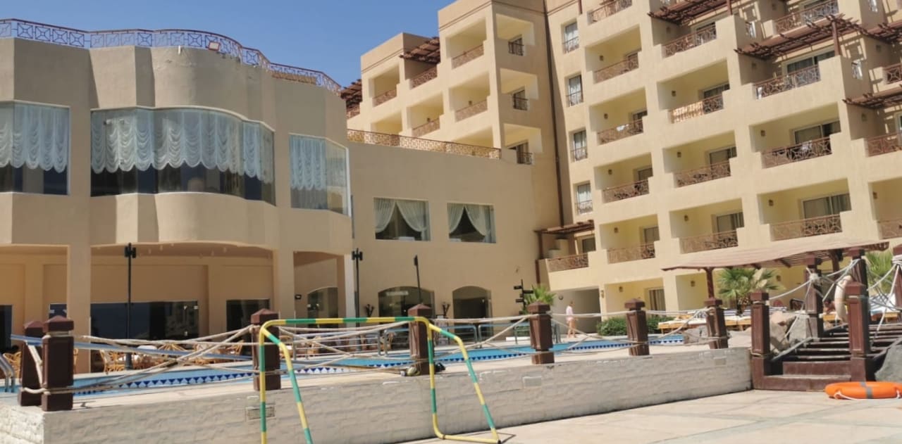 Pool Imperial Shams Abu Soma
