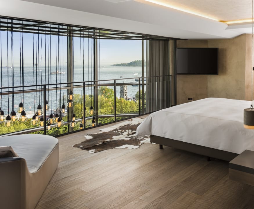 Zimmer Hotel Swissôtel The Bosphorus