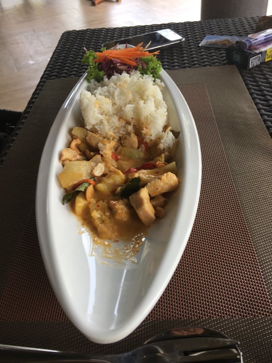 Gastro Maikhao Palm Beach Resort