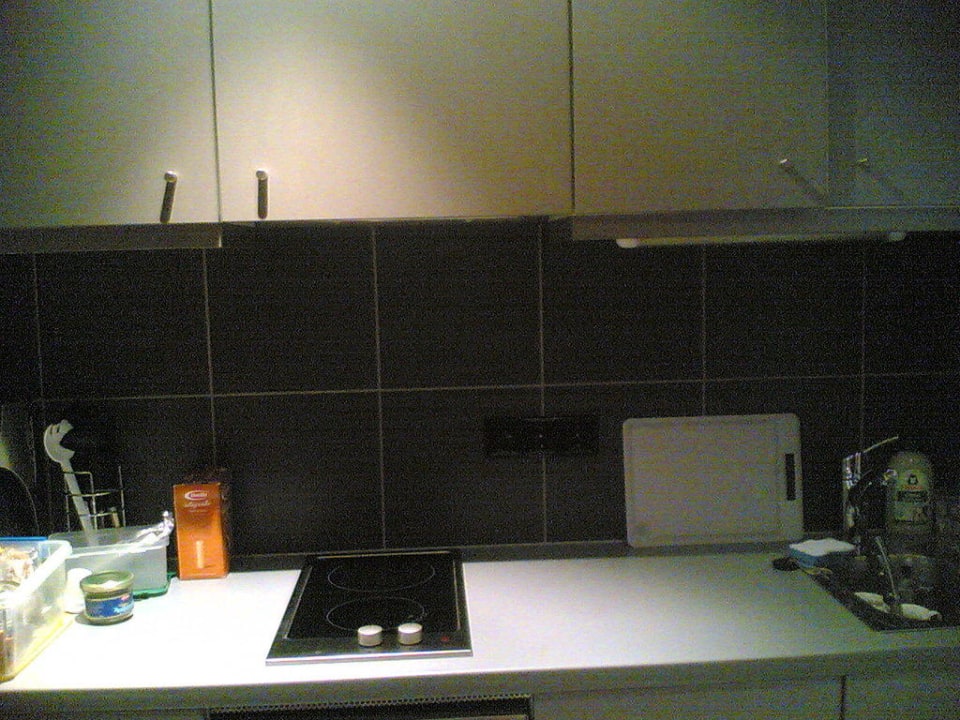 Cucina Aparthotel Adagio Vienna City