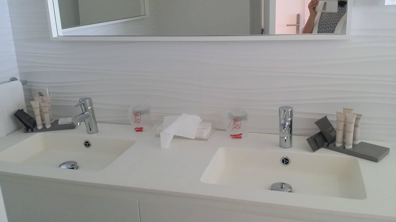 Salle de bain Son Moll Sentits Hotel & Spa