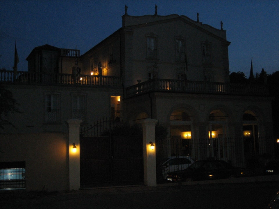 Vorm Hotel Hotel Roma Imperiale