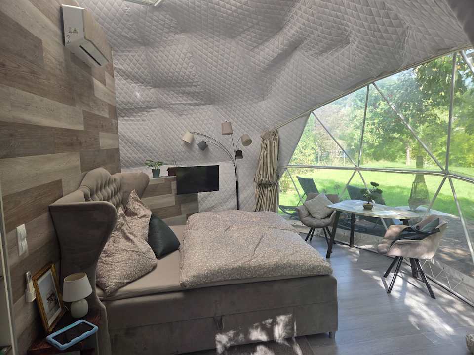 Zimmer Glamping Krauschwitz