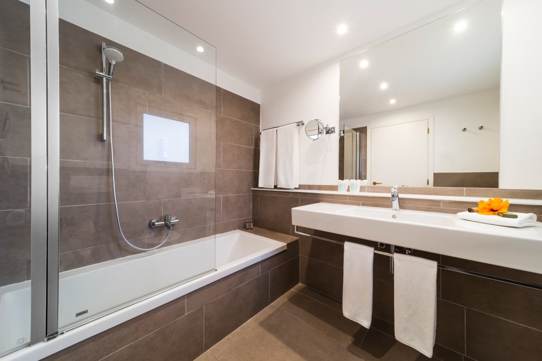 Zimmer OCÉANO Health Spa Hotel