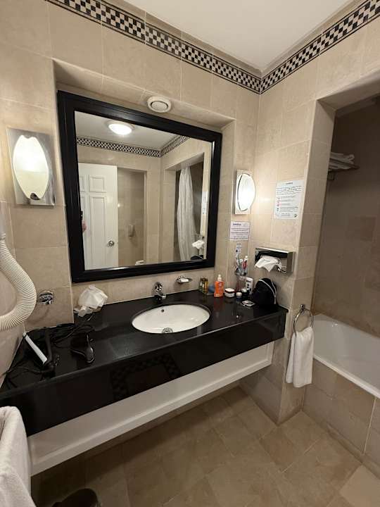 Zimmer Medina Solaria & Thalasso