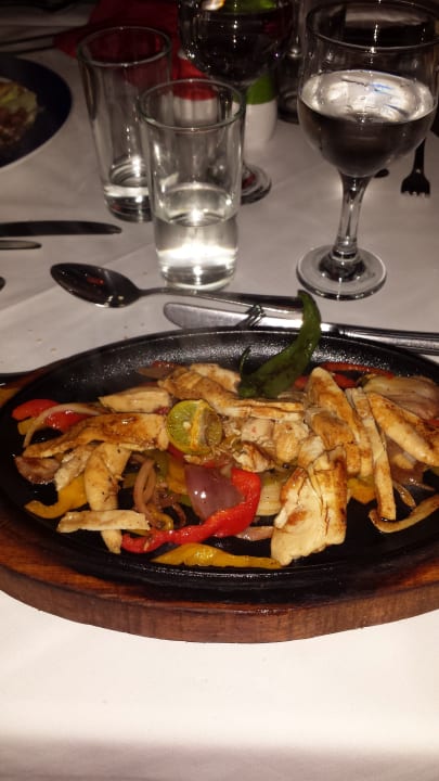 Restaurant Desert Rose