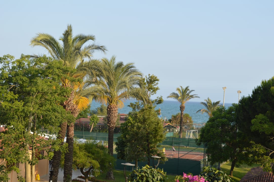 Gartenanlage Asteria Family Belek
