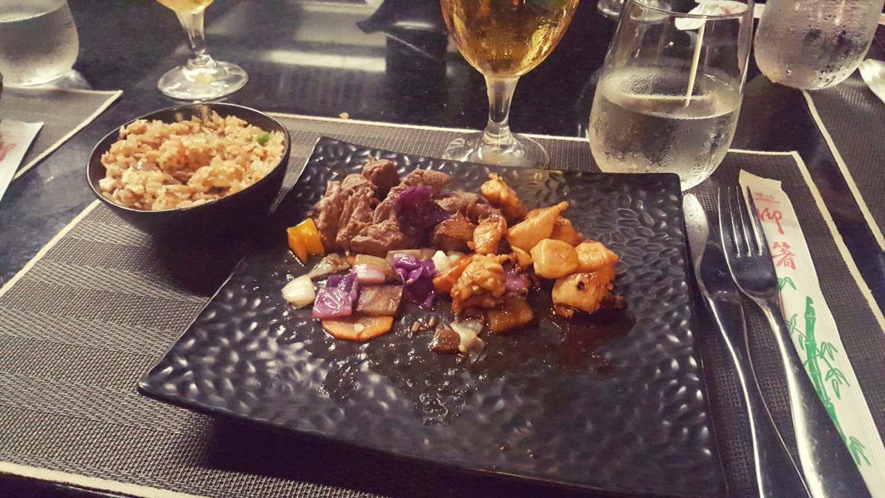 Gastro Lopesan Costa Bávaro Resort, Spa & Casino