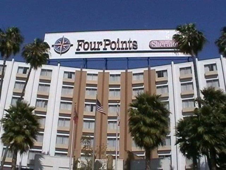 Hotel Hotel Four Points by Sheraton Los Angeles International Airport