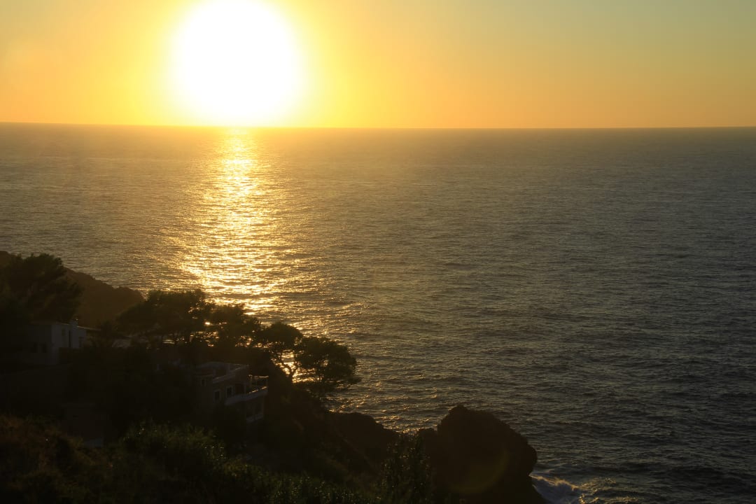 Ausblick Hotel Sa Coma de Banyalbufar