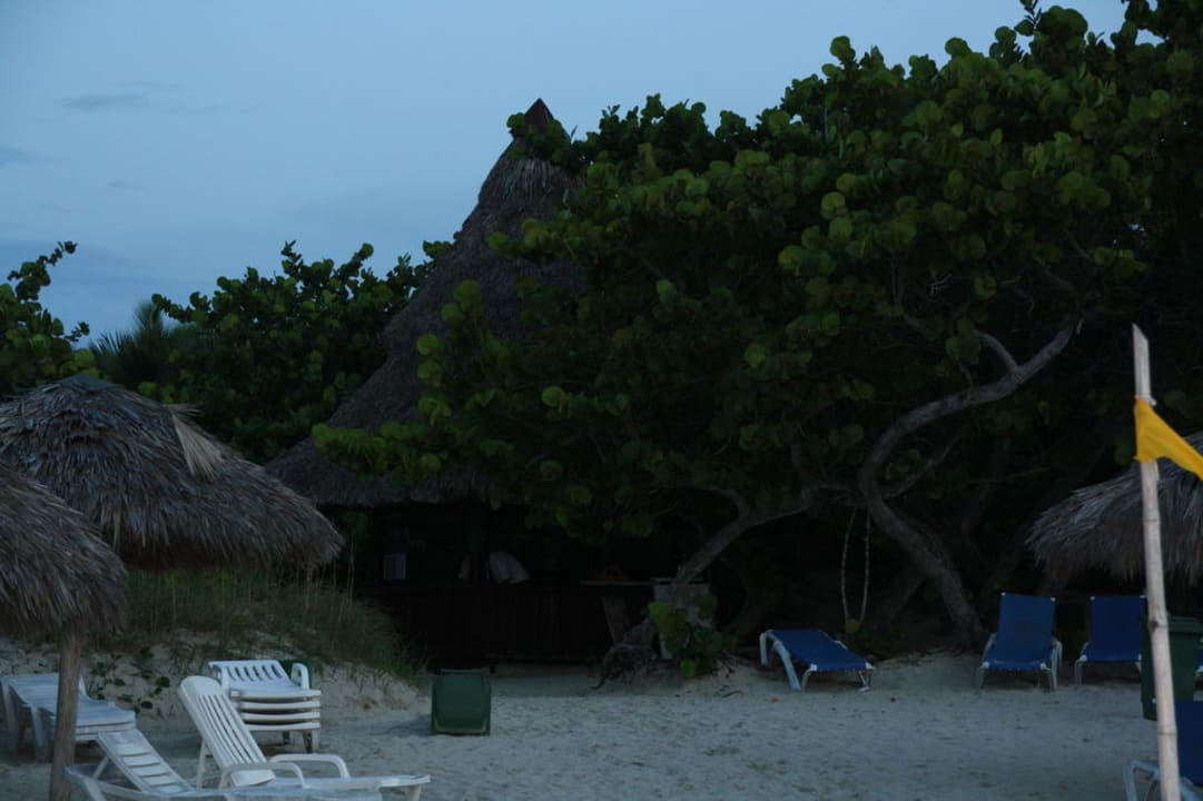 Strand am Abend Sol Hicacos Varadero