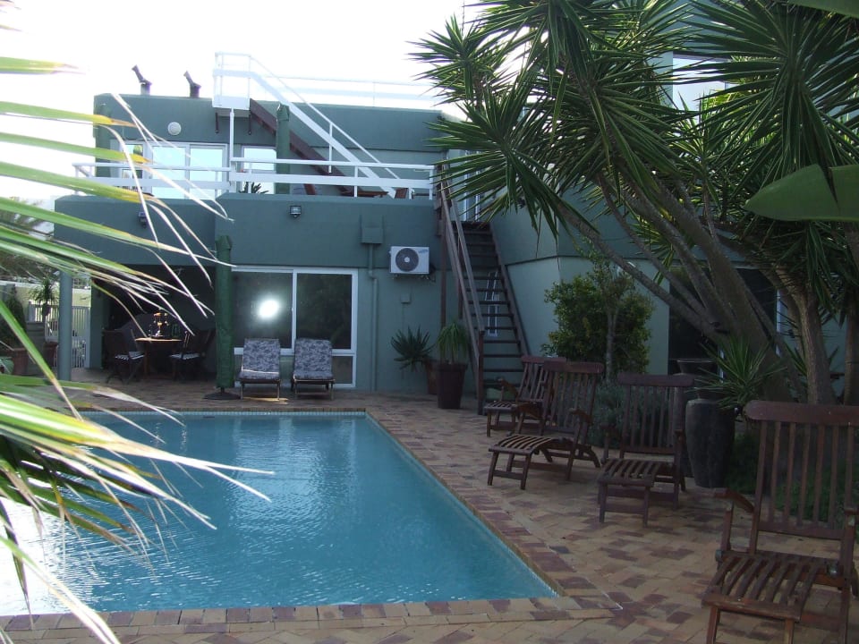 Overview of Guesthouse Hotel Secret Garden