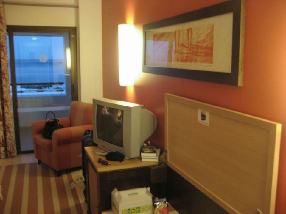 Wohnraum Hotel Costa Calero