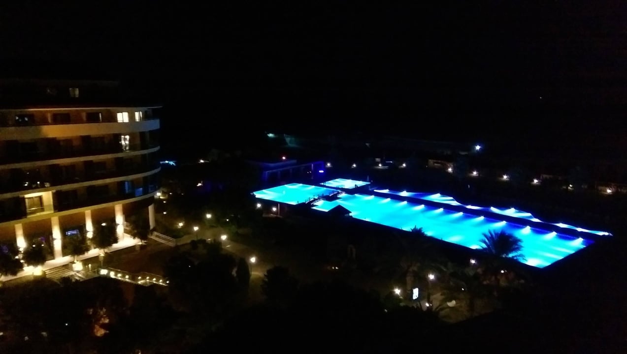 Отель Voyage Belek Golf & Spa