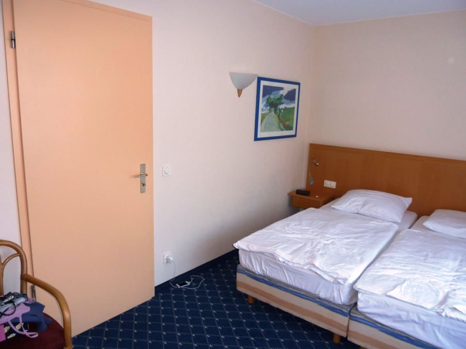 Jugendherberge! Cliff Hotel Rügen