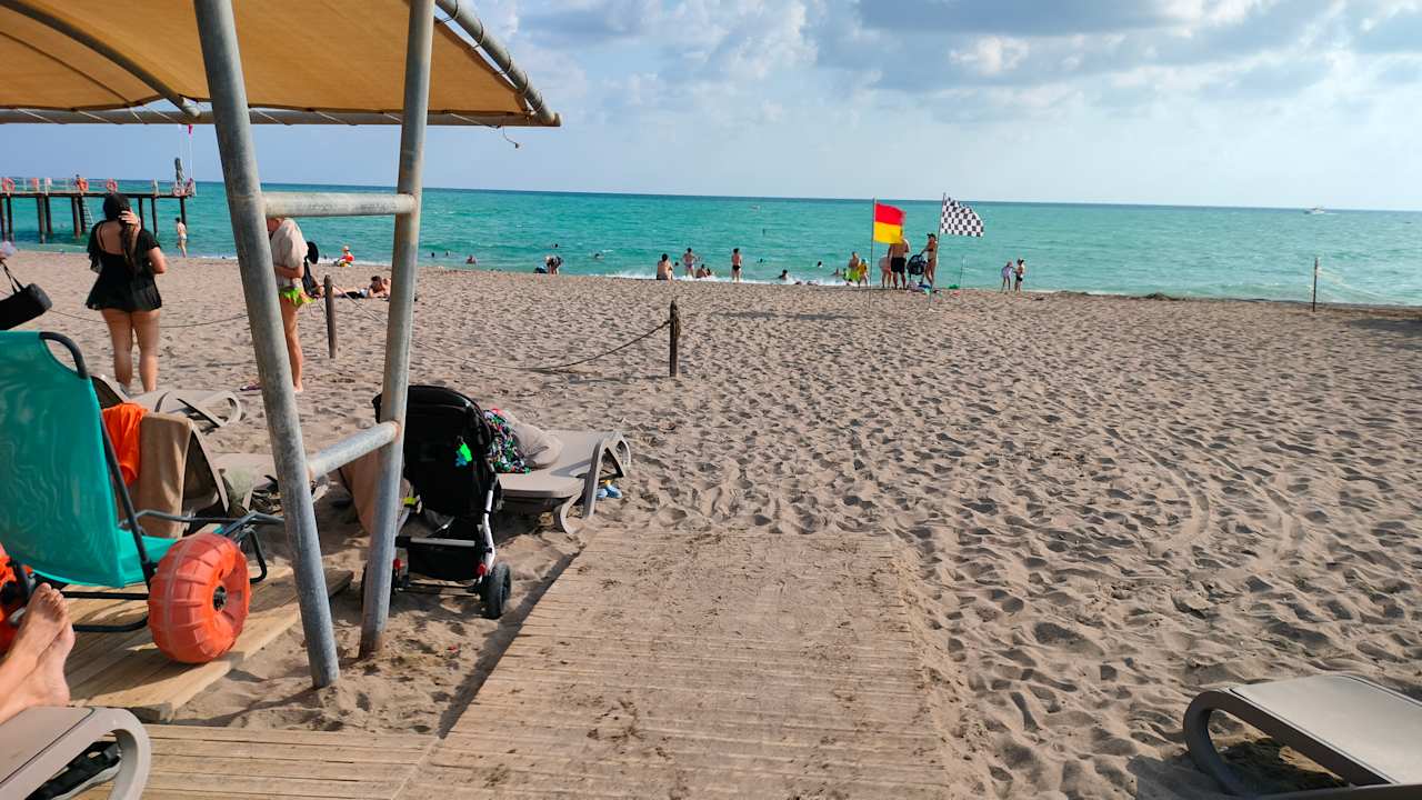 Strand Crystal Paraiso Verde