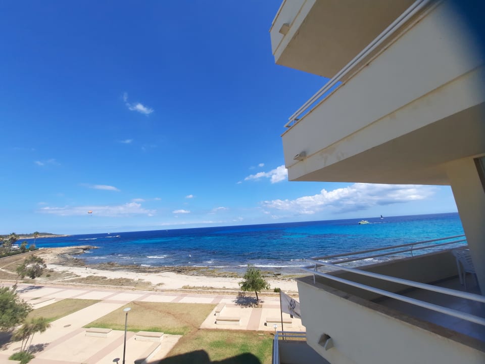 Ausblick Aparthotel Playa Dorada