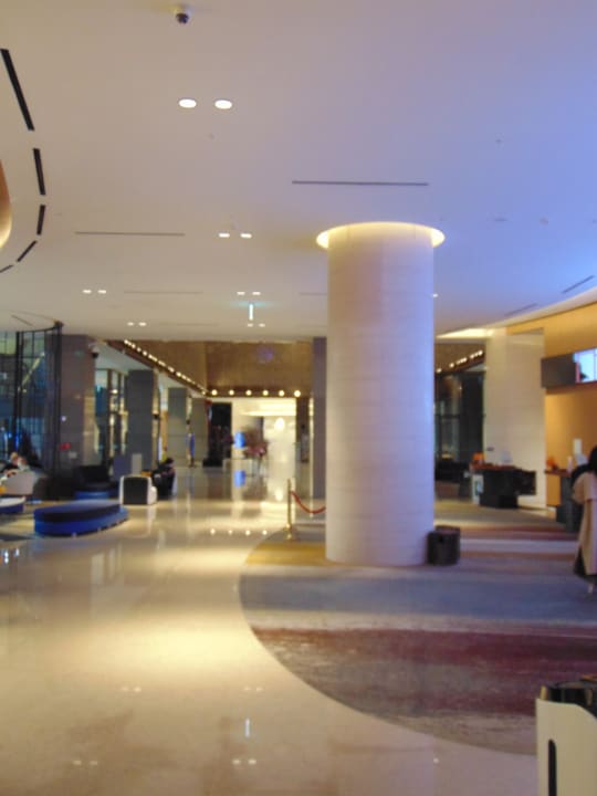 Lobby Novotel Ambassador Seoul Yongsan