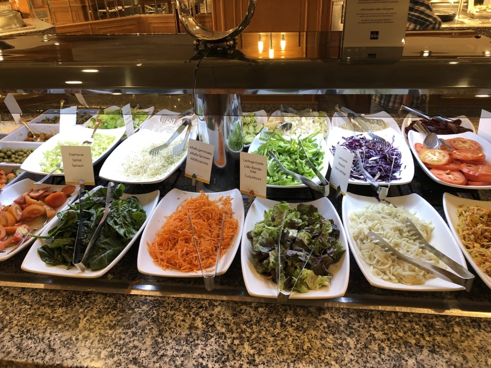 Gastro Hotel Riu Palace Maspalomas Adults Only