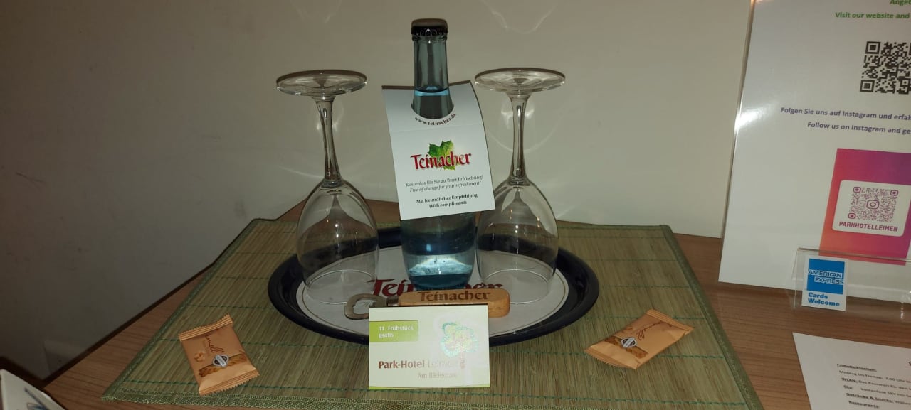 Zimmer Park-Hotel Leimen