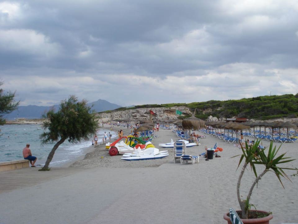 Strand Janeiro Caprice Janeiro Hotel & Spa
