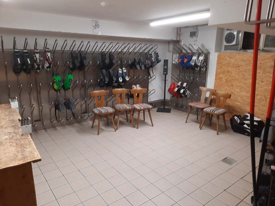 Sport & Freizeit Hotel Enzian