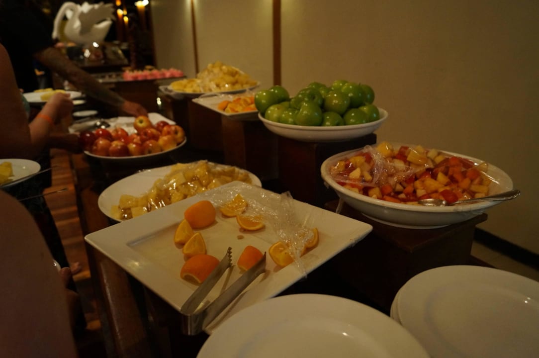 Buffet Adaaran Select Meedhupparu Island Resort - Premium All Inclusive