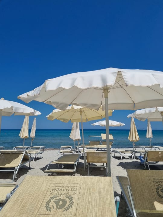 Strand Villaggio Baia dei Pini