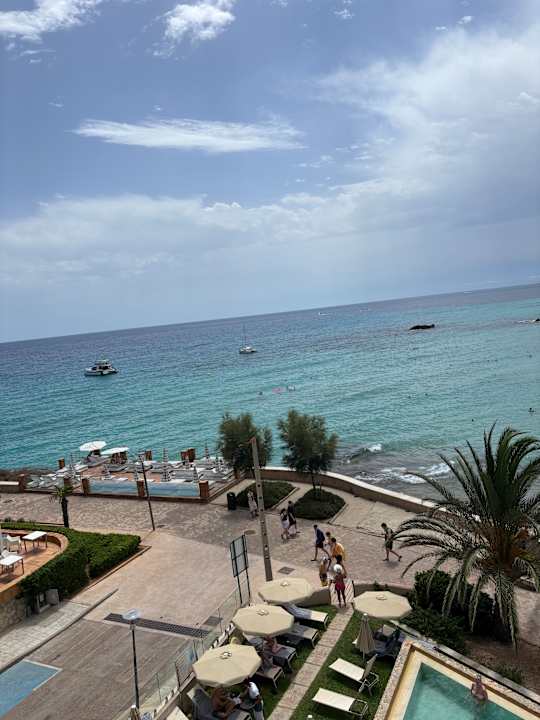 Ausblick Son Moll Sentits Hotel & Spa