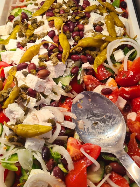 Gastro Hotel Kalithea Horizon Royal