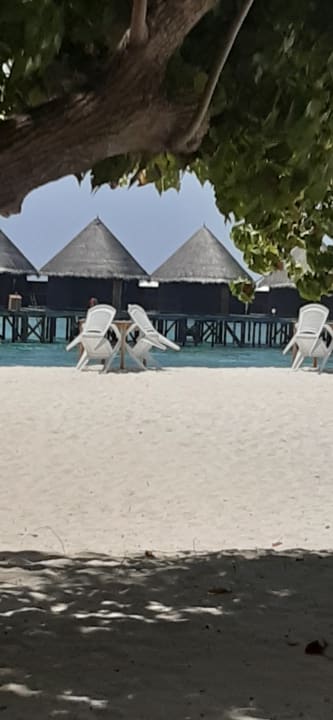 Außenansicht Thulhagiri Island Resort
