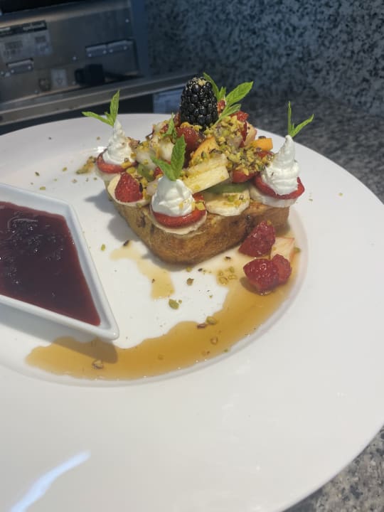 Gastro Gloria Serenity Resort