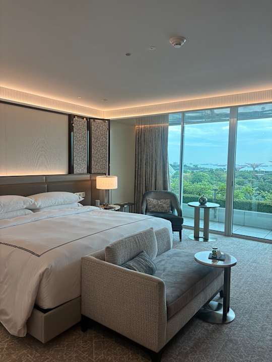 Zimmer Marina Bay Sands