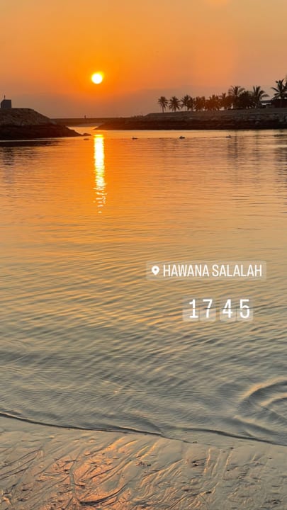 Strand Fanar Hotel & Residences Salalah Beach