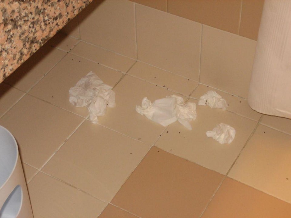 Baño Hotel Riu Chiclana