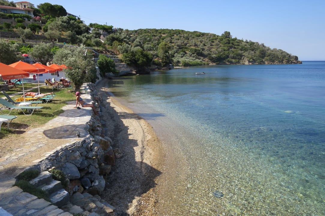 Strand Kerveli Village Hotel