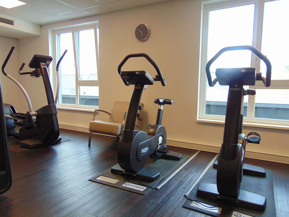 Sport & Freizeit Hotel Courtyard by Marriott Cologne