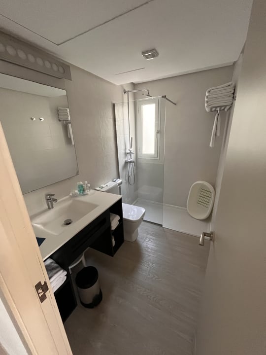 Zimmer Hipotels Mediterraneo Club